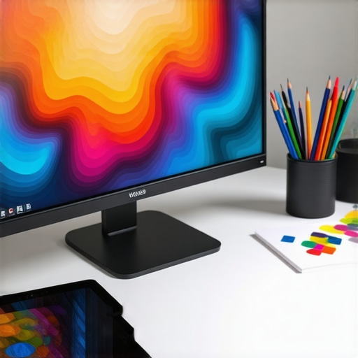 Best 4K HDR Monitors for Accurate Color & Creative Work 2024