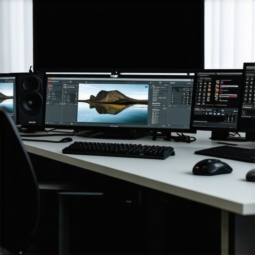 Best 4K HDR Monitors for Precise Color & Professional Editing in 2024