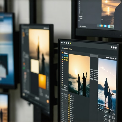 Best 4K HDR Monitors for Precise Photo & Video Editing in 2024