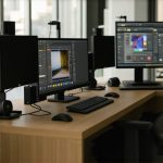 Best 4K HDR Monitors for Professional Photo & Video Editing in 2024