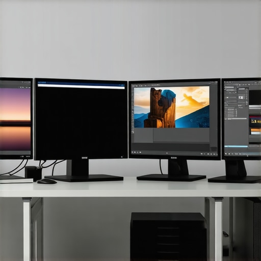 Best Professional Monitors for Photo & Video in 2024: Top 4K & HDR Picks