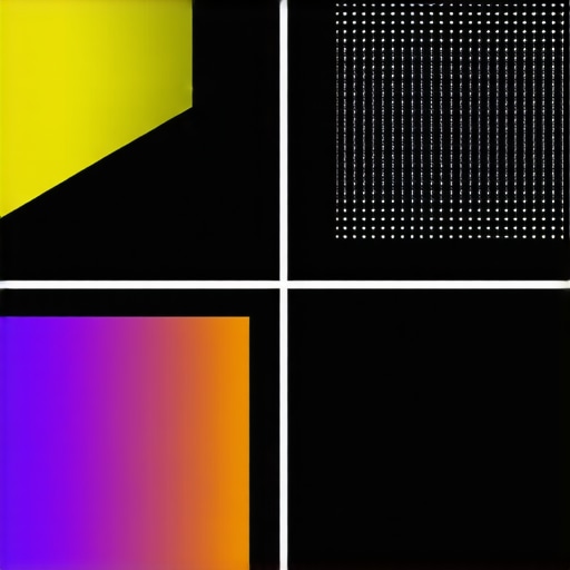 A detailed comparison image showing the differences between traditional LED and Mini LED displays, emphasizing contrast and local dimming zones.