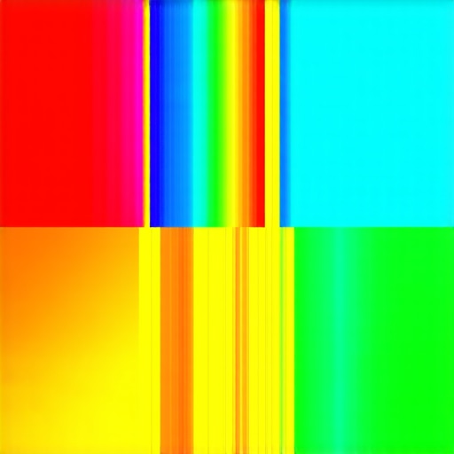 Advanced spectral measurement instruments calibrating quantum dot and microLED displays