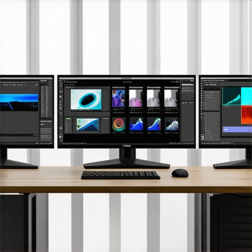 Top 4K HDR & Color Accuracy Monitors for Creators in 2024