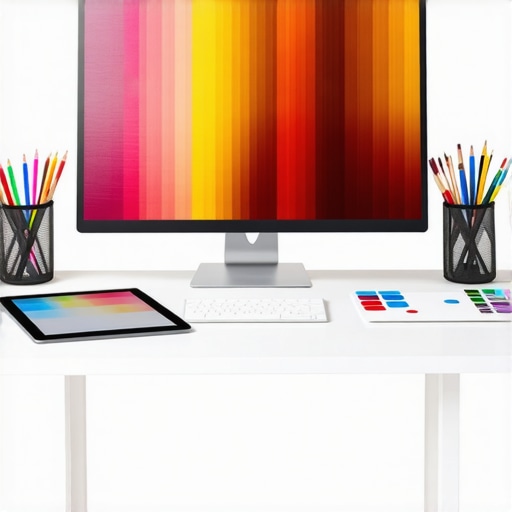 Top Calibrated Color Accuracy Monitors for Creative Professionals in 2024