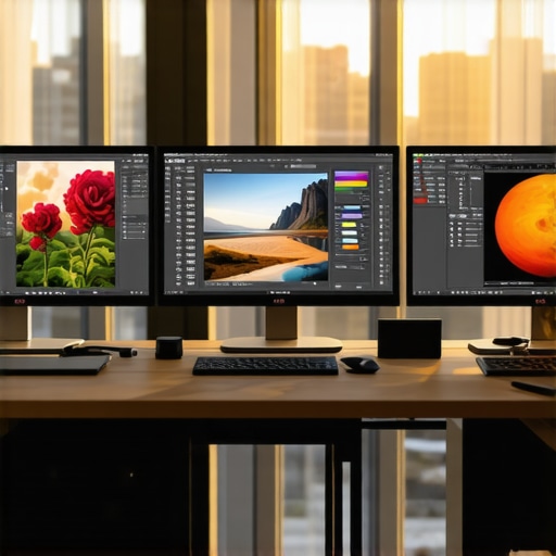 Top Calibrated Monitors with Color Accuracy for Creative Professionals in 2024