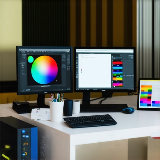 Top Calibrated Monitors with Color Accuracy for Creators in 2024