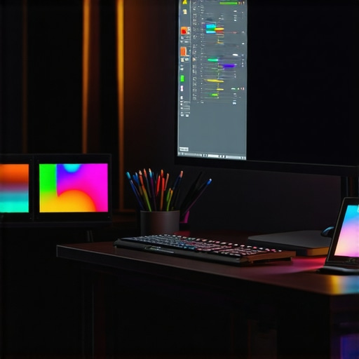 Ultimate Guide to Calibrated Color Accuracy Monitors for Creators 2024