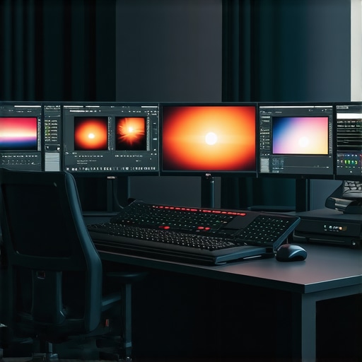Best 4K HDR Monitors for Color Accuracy & Video Editing in 2024