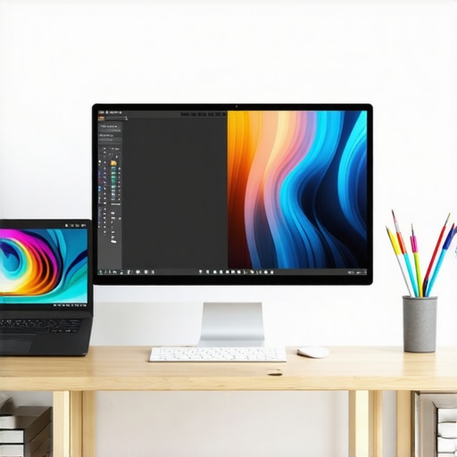Best 4K Monitors with Accurate Color for Creative Professionals