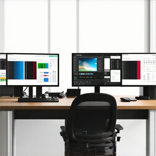 Best 4K Professional Monitors for Accurate Color & HDR in 2024