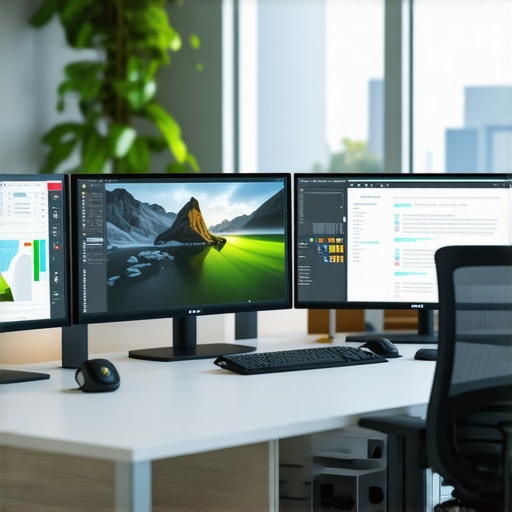 Best 4K Professional Monitors with Color Accuracy & HDR in 2024