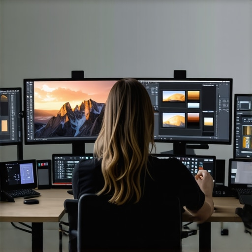Best Calibrated 4K HDR Monitors for Creative Professionals in 2024