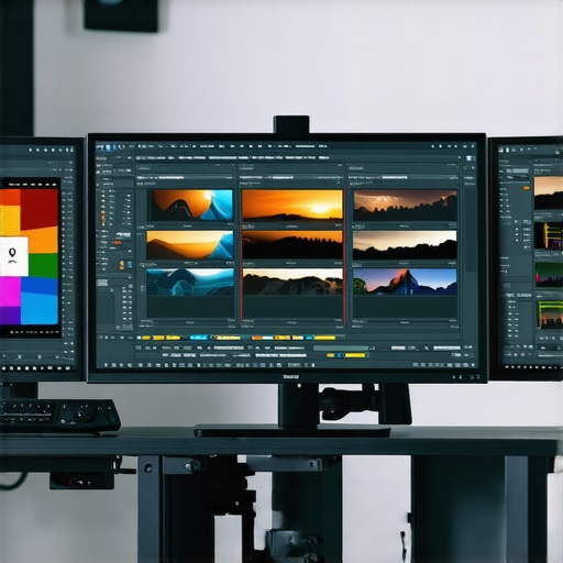 Best Calibrated 4K HDR Monitors for Photo & Video Editors 2024