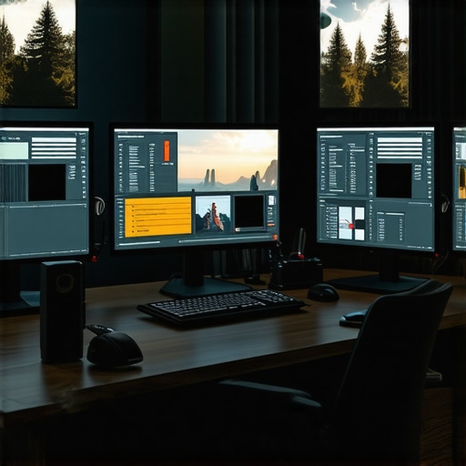 Best Calibrated 4K HDR Monitors for Photo & Video in 2024