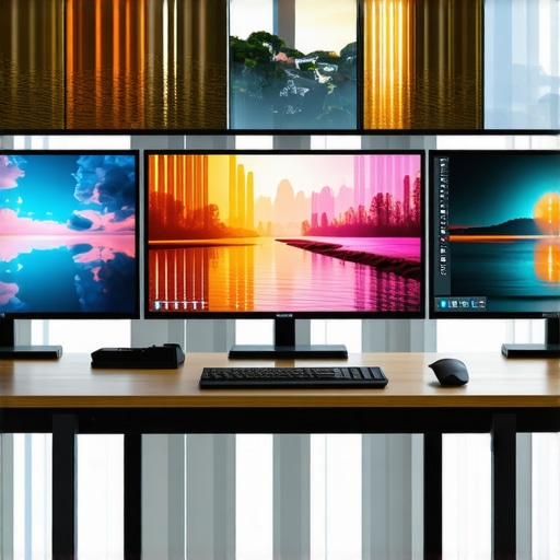 Best Calibrated 4K HDR Monitors for Photographers & Creators 2024