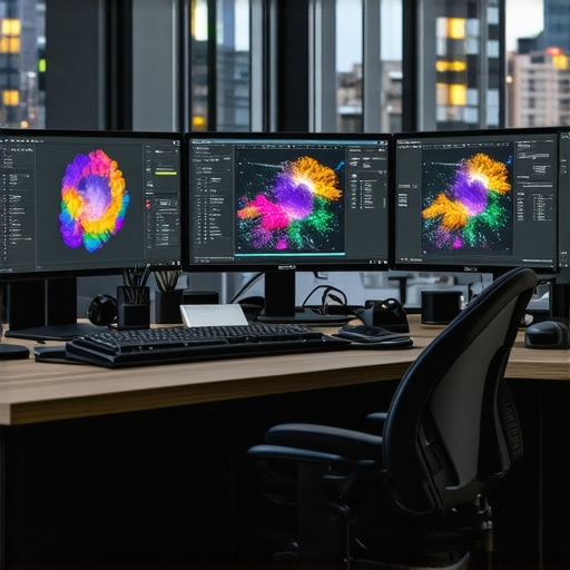 Best Calibrated 4K HDR Monitors for Professional Creators