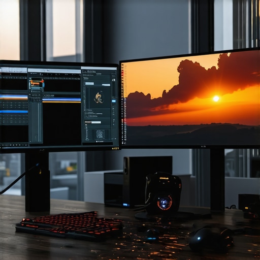 Best Calibrated HDR 4K Monitors for Professional Photo & Video 2024