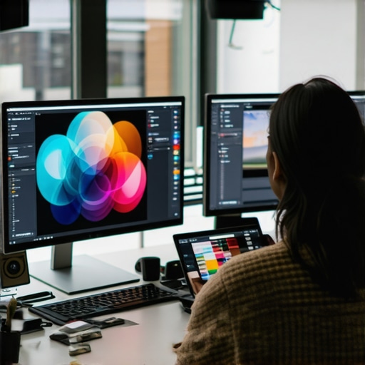 Best Calibration & 4K HDR Monitors for Creative Professionals