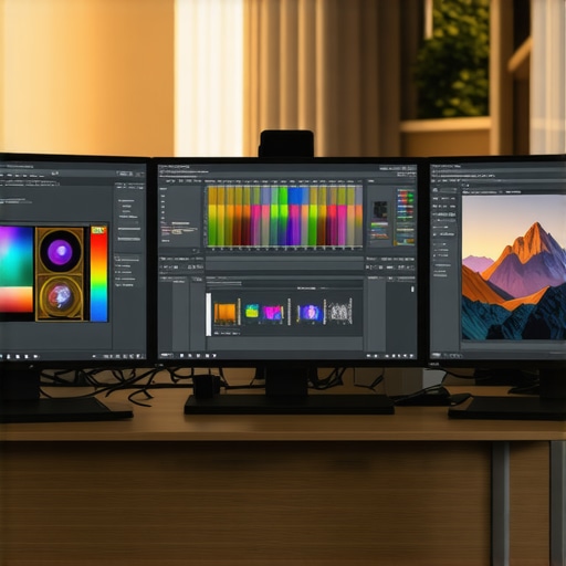 Best Color Accuracy & HDR Monitors for Creative Professionals in 2024