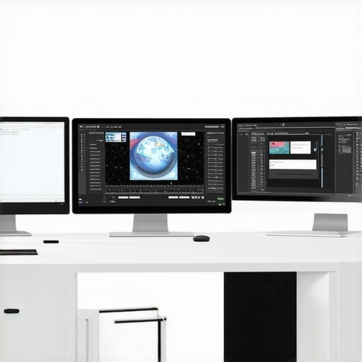 Best HDR & Color Accuracy Monitors for Creative Professionals 2024