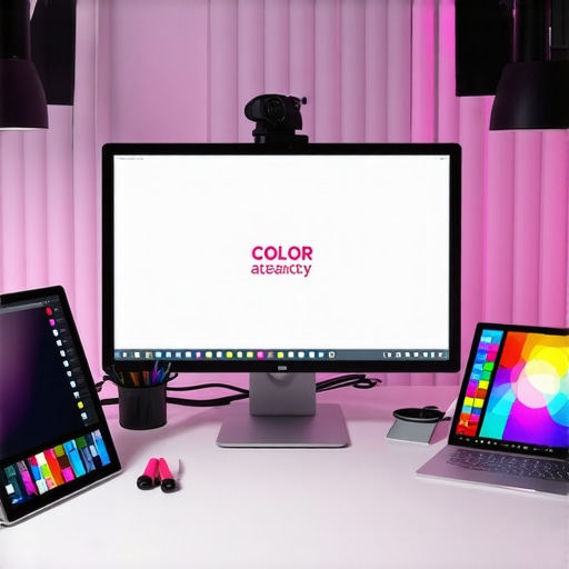 Best HDR & Color Accuracy Monitors for Creative Professionals