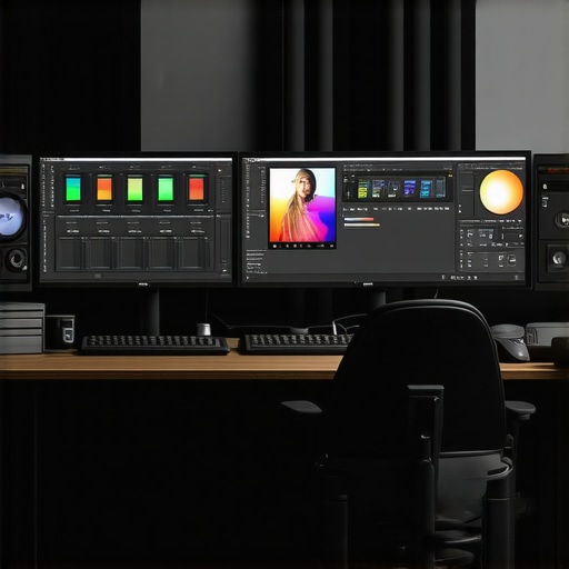 Best HDR Professional Monitors for Precise Color & Video Editing