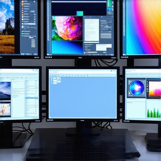 Best HDR and Color Accuracy Monitors for Creative Editing in 2024