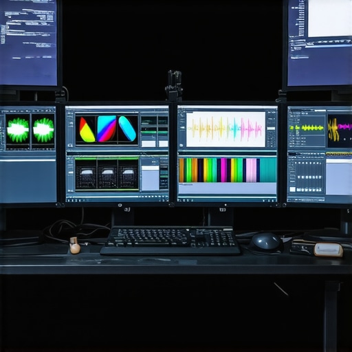 Best Professional Monitors for Color Accuracy & 4K Video Editing 2024