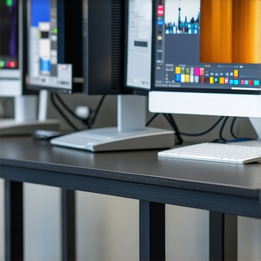 Best Professional Monitors for Color Accuracy & HDR in 2024