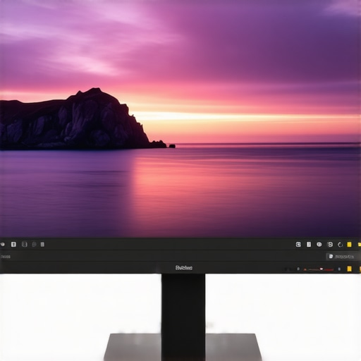 Best Professional Monitors for Color Precision & HDR in 2024