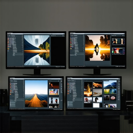 Top 4K Calibrated Monitors for Photo & Video Editing in 2024