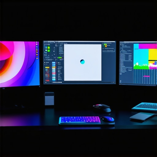 Top 4K Professional Monitors for Creators in 2024: Color & Accuracy