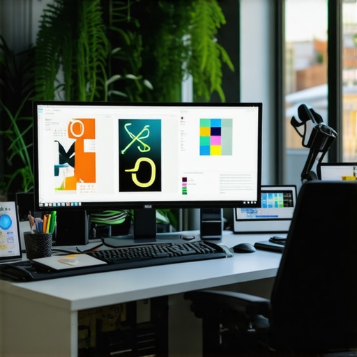 Top Calibrated 4K Monitors for Image Accuracy & Creative Professionals