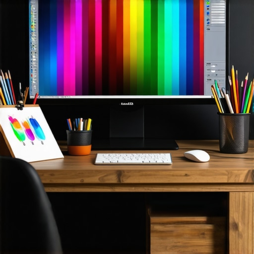 Top Color Accuracy HDR Monitors for Creative Professionals in 2024
