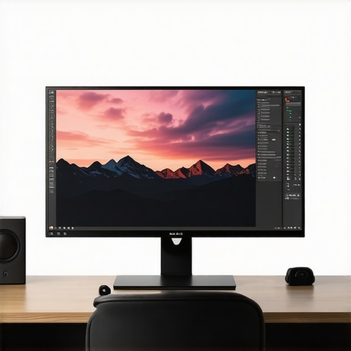 Top Color Accuracy & HDR Monitors for Photo and Video Editing