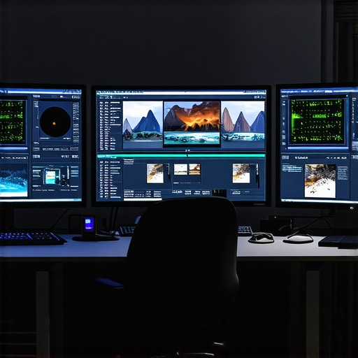 Top Color Accuracy Monitors with HDR & 4K for Photo & Video Editing