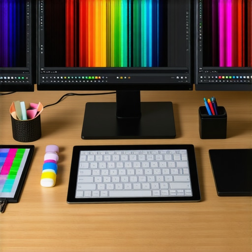 Top HDR & Color Accuracy Monitors for Creative Professionals in 2024