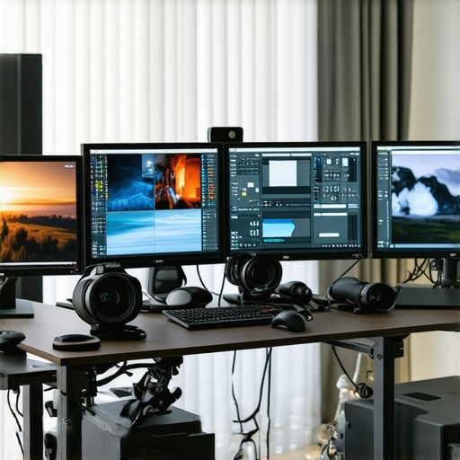 Top HDR & Color Accuracy Monitors for Photo & Video Editing in 2024