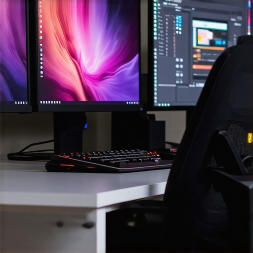 Top Professional Monitors with Color Accuracy & HDR for Creators