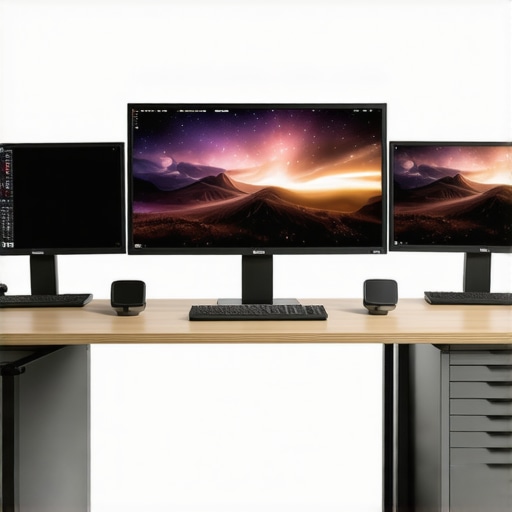 Top Professional Monitors with Color Accuracy & HDR in 2024