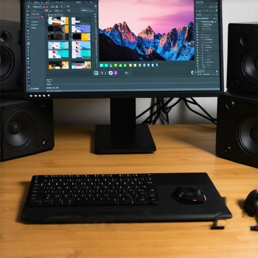 Ultimate Guide to 4K Calibrated Monitors for Photo & Video Creators 2024