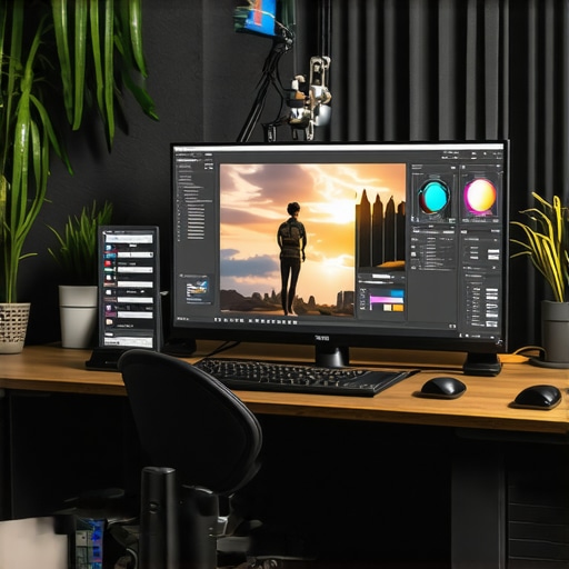 Ultimate Guide to Calibrated 4K Monitors for Creators in 2024