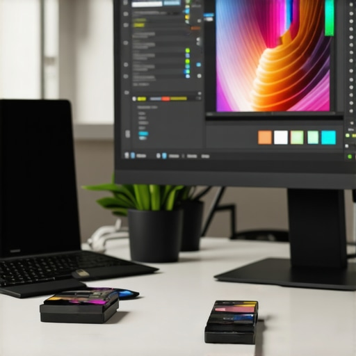 Ultimate Guide to Calibrated 4K Monitors for Creators in 2024