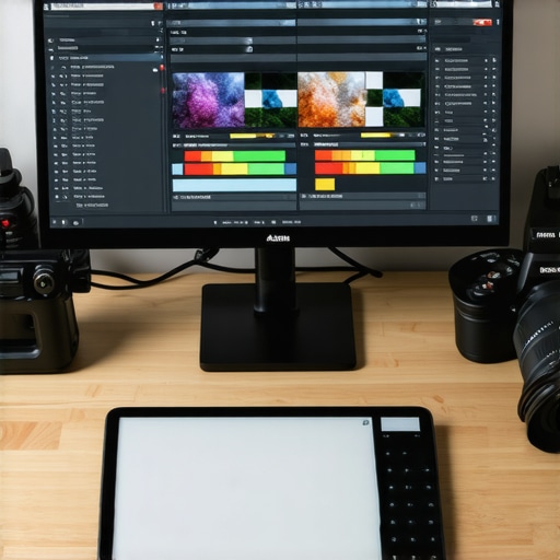 Ultimate Guide to Calibrated 4K Monitors for Photo & Video Creators 2024