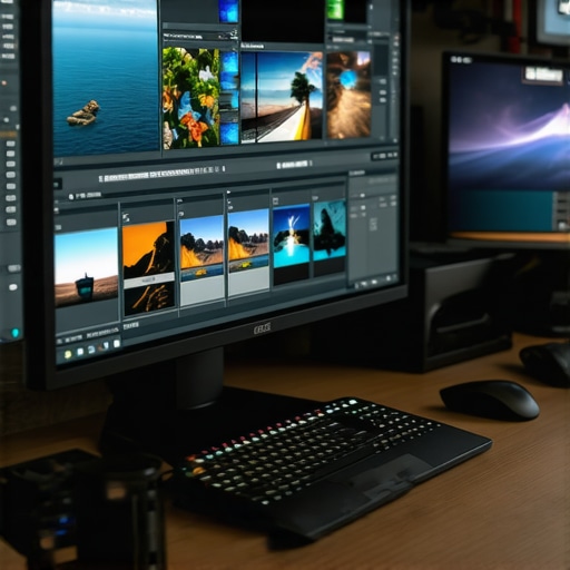 Ultimate Guide to Calibrated 4K Monitors for Photo & Video Editing 2024