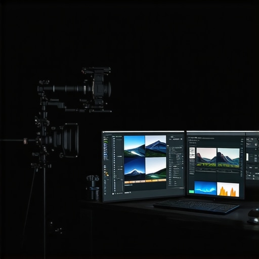 Ultimate Guide to Calibrated 4K Monitors for Photo & Video Professionals