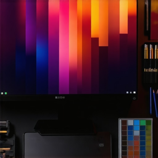 Ultimate Guide to Calibrated HDR & 4K Monitors for Creative Work 2024