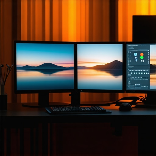 Ultimate Guide to Calibrated HDR Monitors for Creative Work in 2024