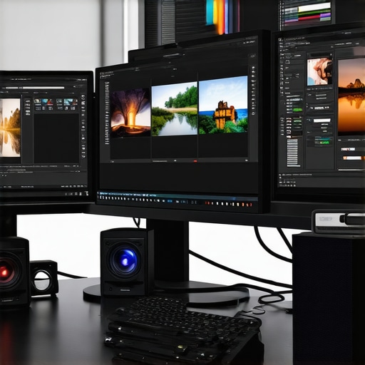Ultimate Guide to Calibrated Monitors for Professional Photo & Video 2024